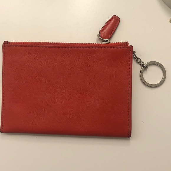 Coach Coin Wallet and Card Holder - Picture 3 of 5